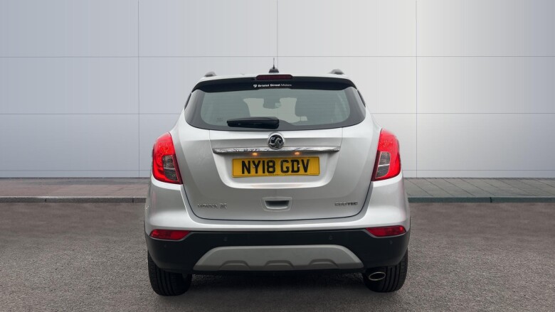 Vauxhall Mokka X 1.4T ecoTEC Active 5dr Petrol Hatchback